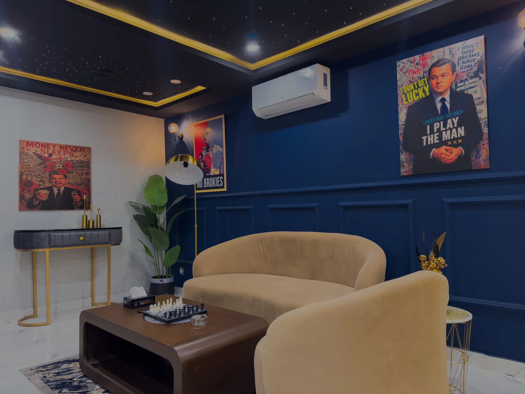 Billionaires Suite