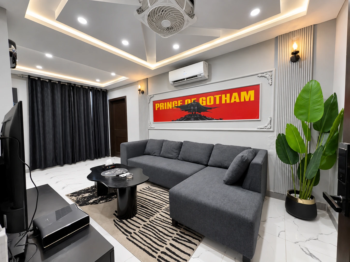 Batman Suite