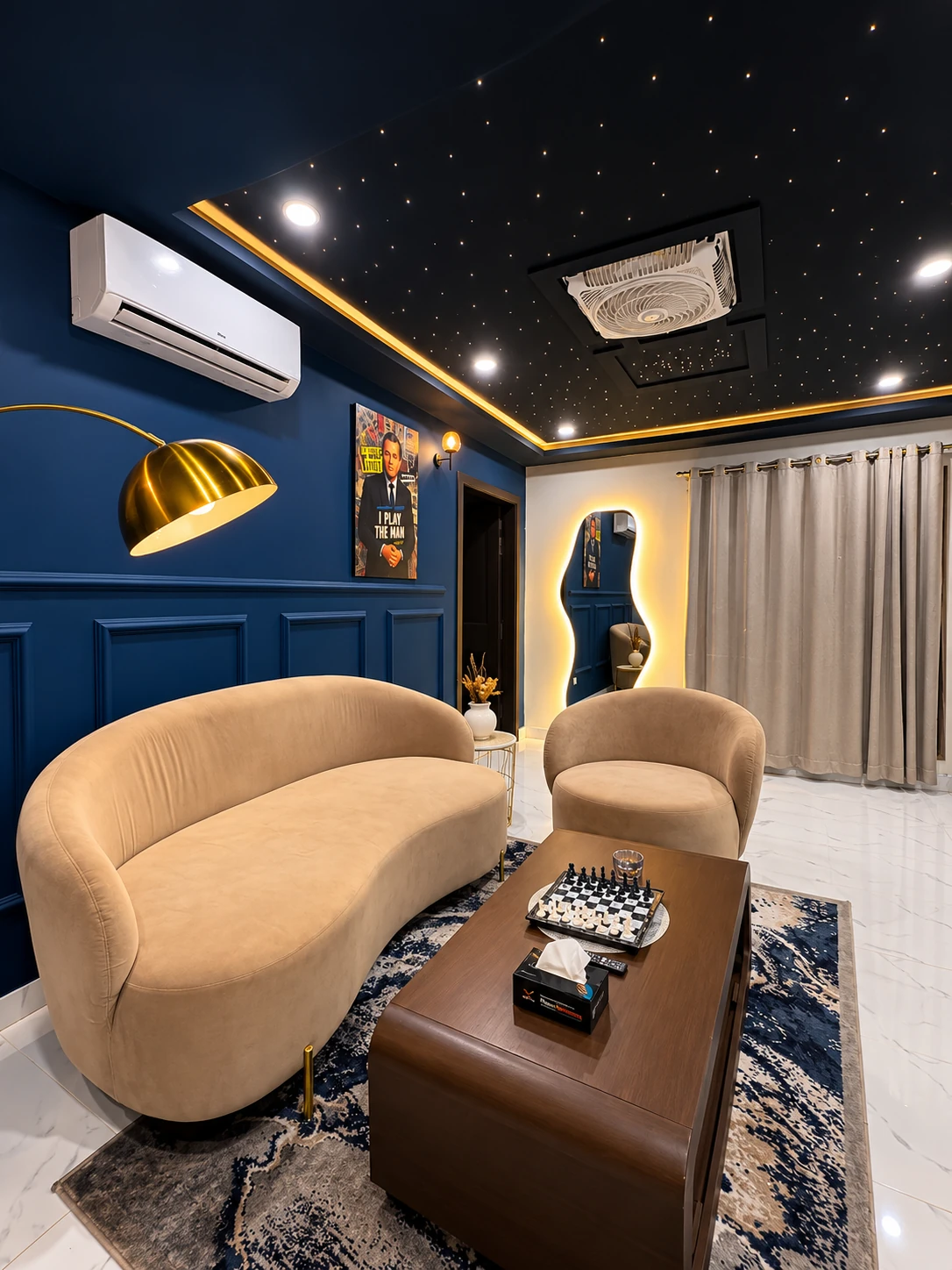 Billionaires Suite