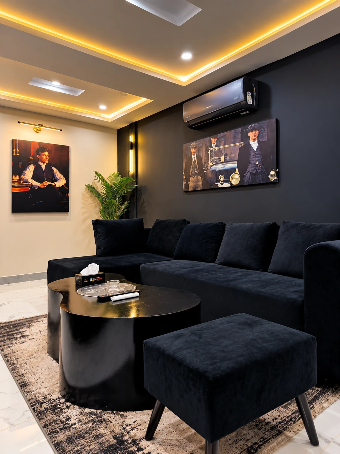 Peaky Blinders Suite