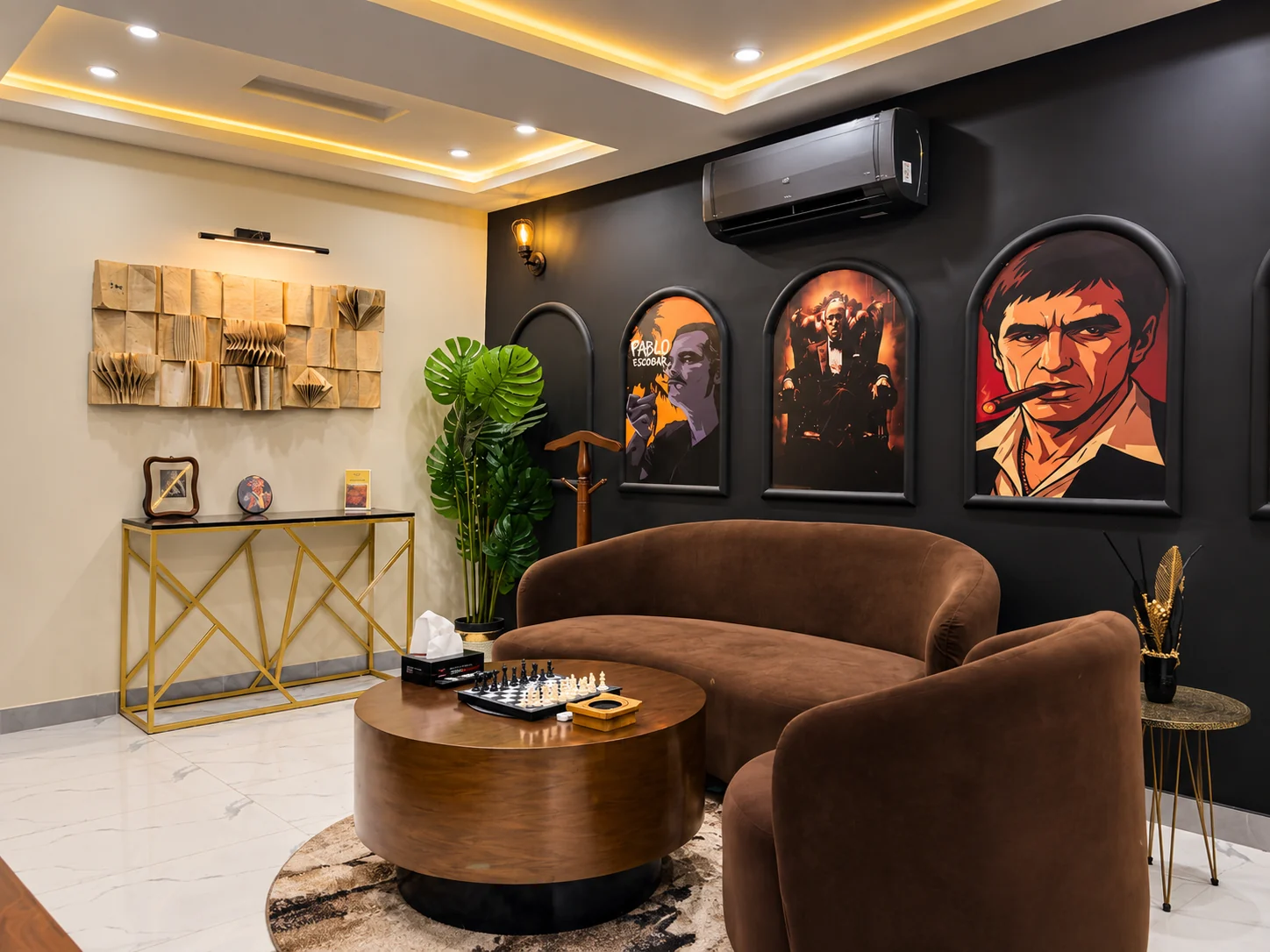 Phoenix Apartments interior