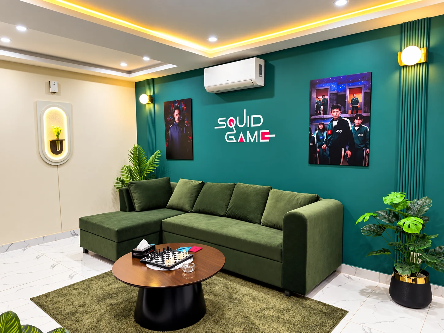 Phoenix Apartments interior