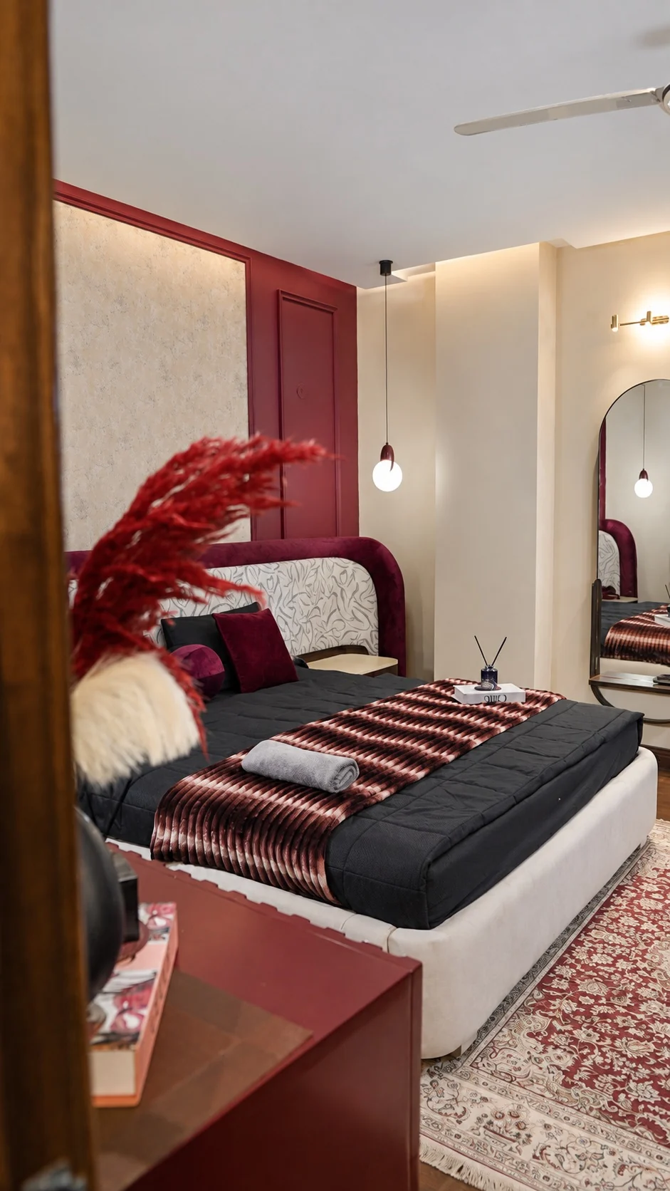 Phoenix Apartments interior
