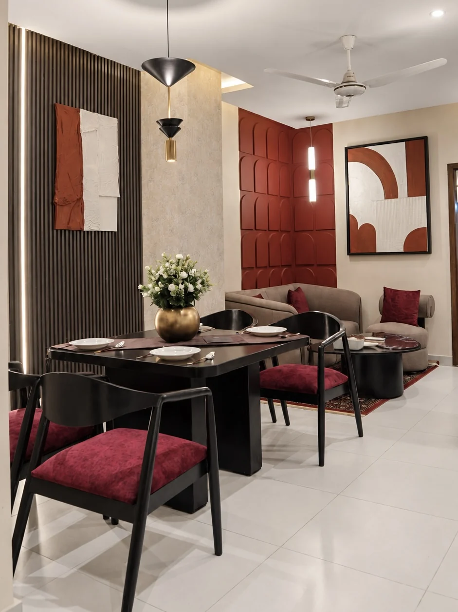 Phoenix Apartments interior