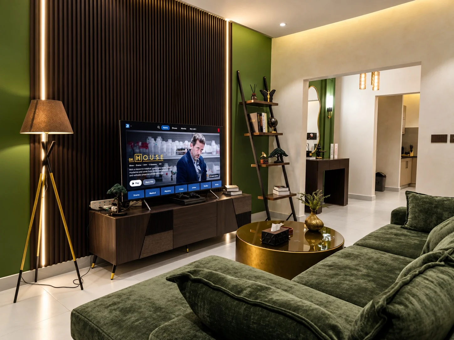 Phoenix Apartments interior
