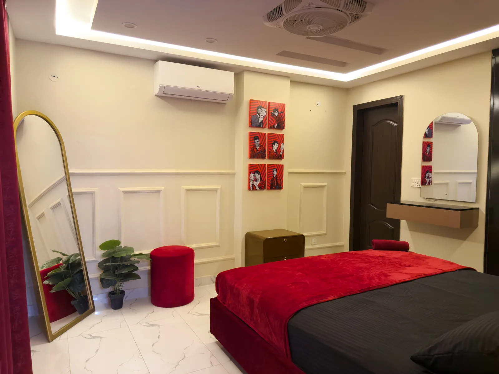 Money Heist Suite