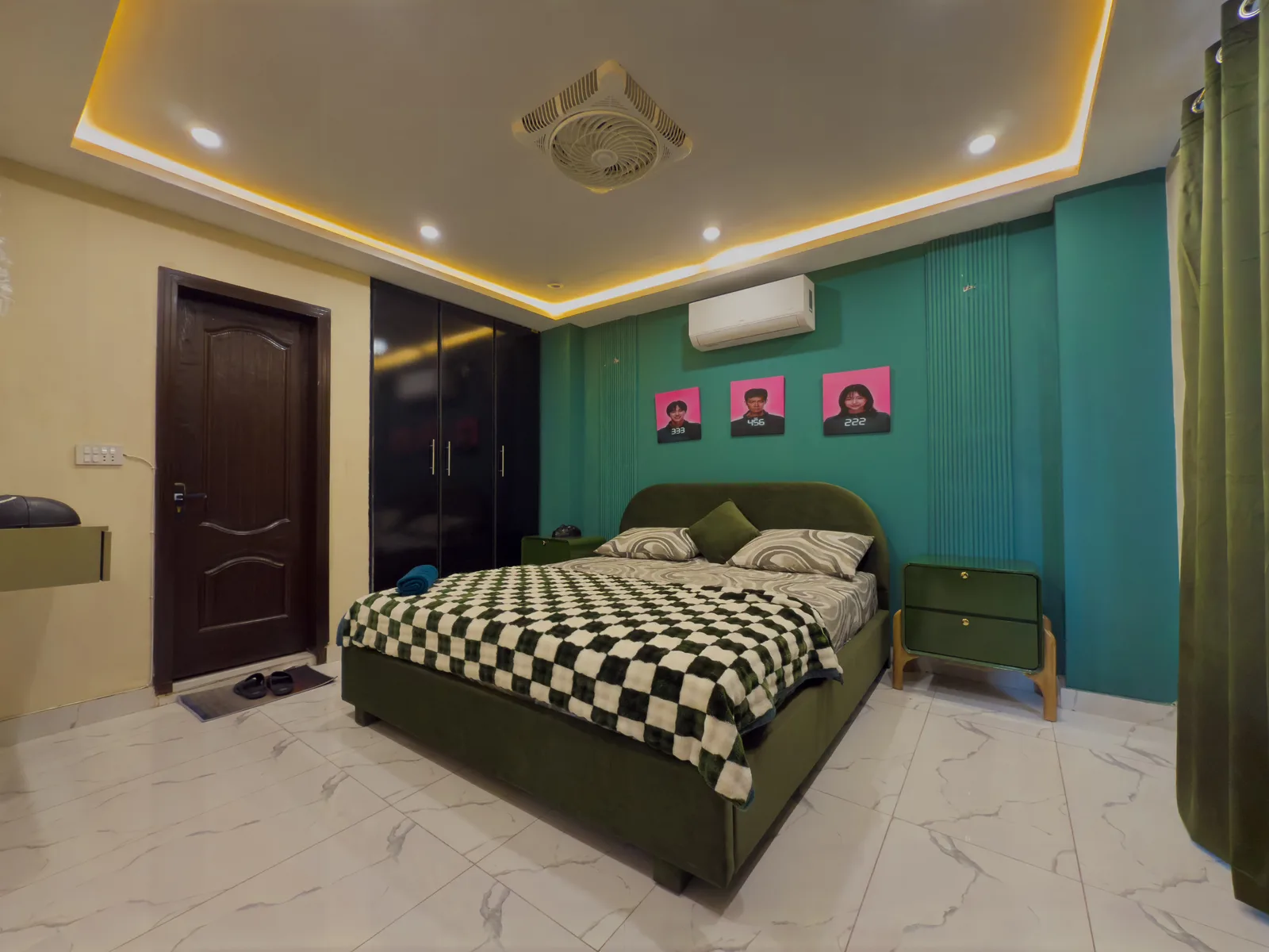 Squid Game Suite