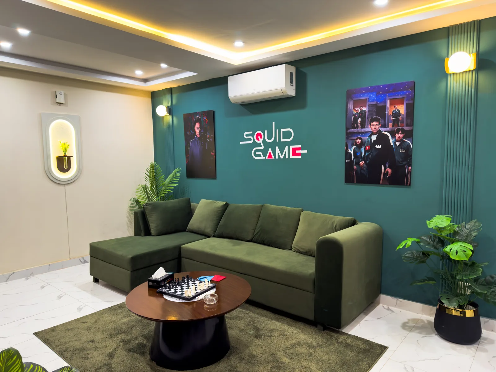Squid Game Suite photo 3